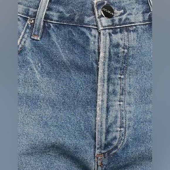 Goldsign • Cropped ankle jeans - Picture 4 of 7